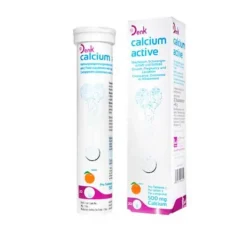 Calcium Active Denk 500 mg Brausetabletten, 20 St