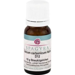 Calcium carbonicum Hahnemanni D 12 Globuli, 10 g