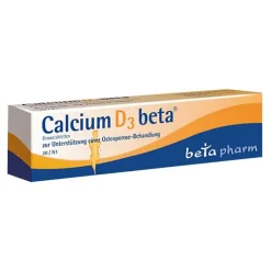 Calcium D3 beta Brausetabletten, 20 St