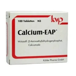 Calcium EAP magensaftresistente Tabletten, 100 St