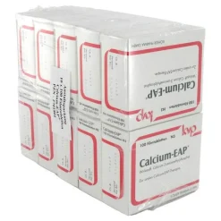 Calcium EAP magensaftresistente Tabletten, 10X100 St