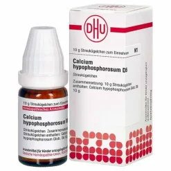 Calcium hypophosphorosum D 6 Globuli, 10 g