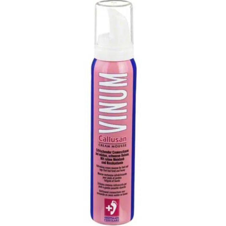 Callusan Vinum Schaum, 125 ml