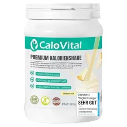 Calovital Premium Kalorienshake Käsekuchen Pulver, 500 g