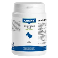 Canhydrox Gag Tabletten vet. (für Tiere), 200 g
