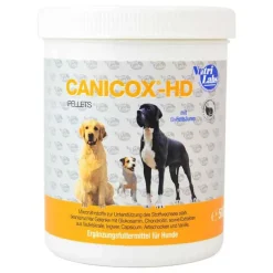 Canicox HD Pellets für Hunde, 500 g