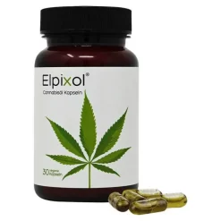 Cannabisöl Kapseln Elpixol, 30 St
