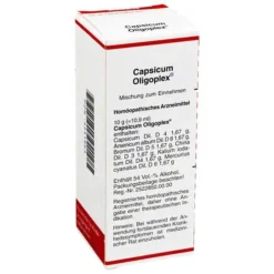 Capsicum Oligoplex Liquidum, 50 ml