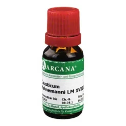 causticum Arcana LM 18 Dilution, 10 ml