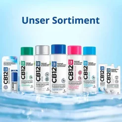 CB12 sensitive Mund Spüllösung, 250 ml
