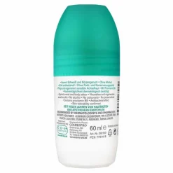 c.d.6+ Pflegedeo Roll on, 60 ml