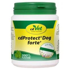 Cdprotect Dog forte + Pulver vet. (für Tiere), 75 g