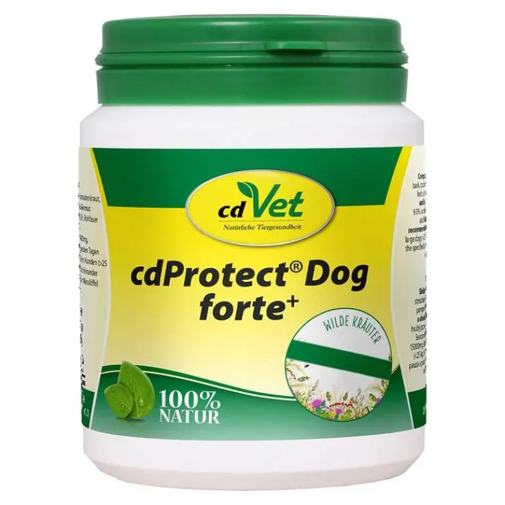 Cdprotect Dog forte + Pulver vet. (für Tiere), 75 g