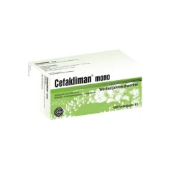 Cefakliman mono Hartkapseln, 100 St