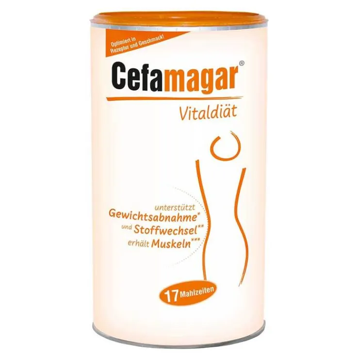 Cefamagar Pulver, 510 g