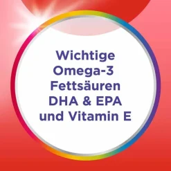 Centrum Omega-3 Kaukapseln, 120 St