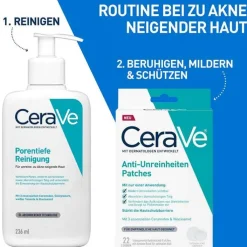 CeraVe Anti-Unreinheiten Patches, 22 St