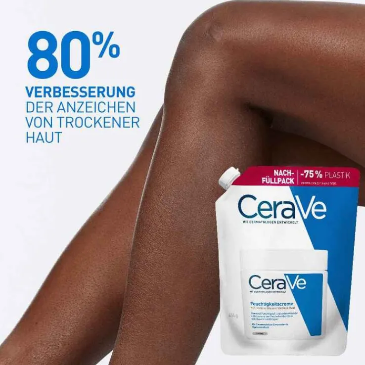 CeraVe Feuchtigkeitscreme , 454 g
