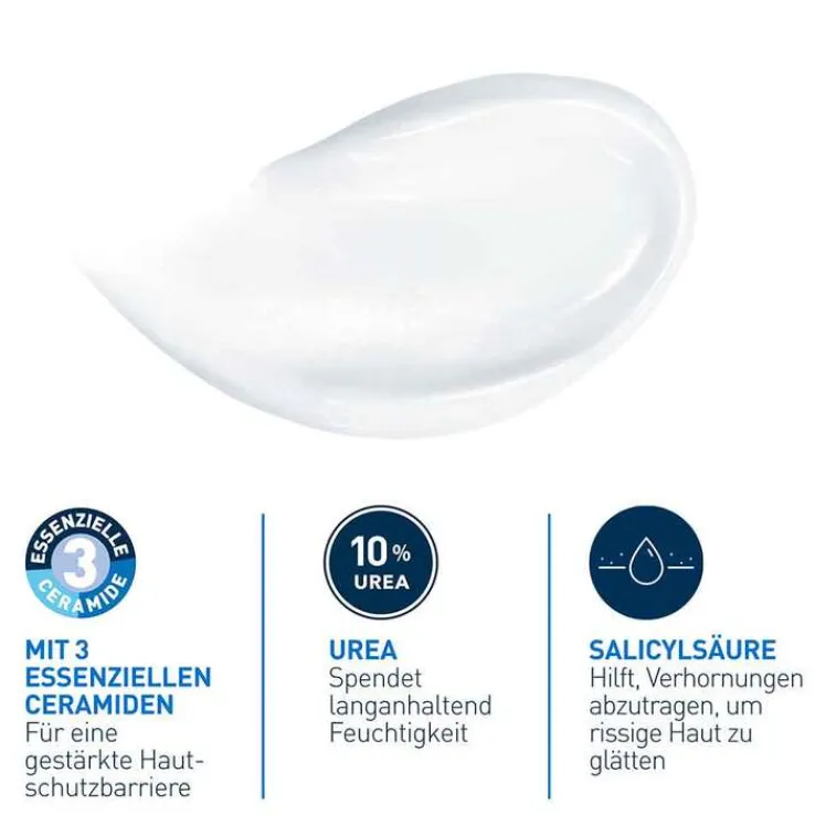 Cerave SA Urea Feuchtigkeitscreme, 340 g