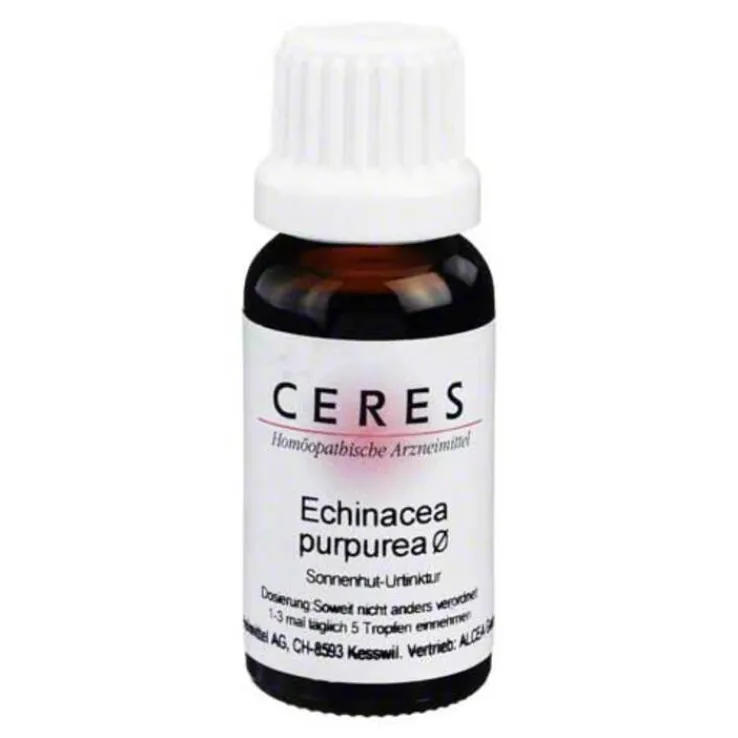 CERES Echinacea purpurea Urtinktur, 20 ml