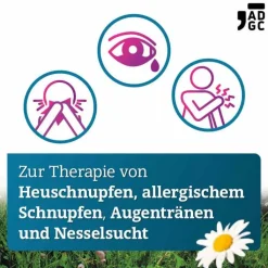 CETIRIZIN ADGC Filmtabletten, 100 St