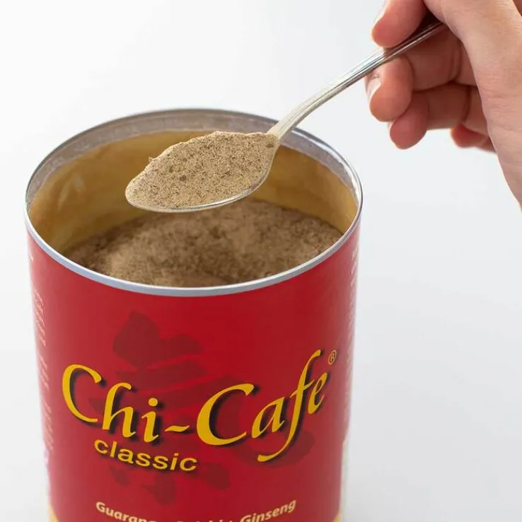 Chi Cafe Dr. Jacob`s Pulver, 400 g