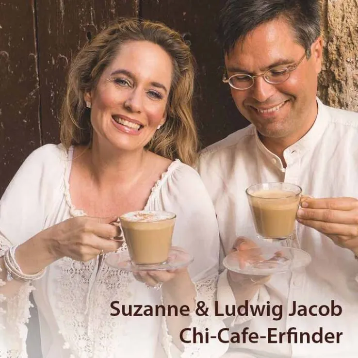 Chi Cafe Dr. Jacob`s Pulver, 400 g