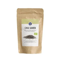 Chia Samen 100% Bio Kerne, 500 g