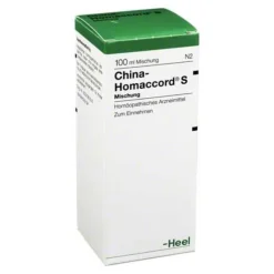 China Homaccord S Tropfen, 100 ml