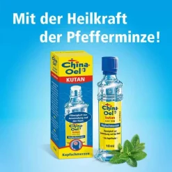 China Oel kutan Flüssigkeit zur Anwendung auf der Haut, 10 ml