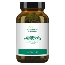 Chlorella Pyrenoidosa Presslinge, 130 g