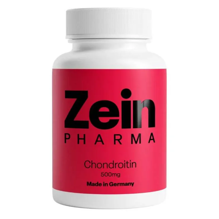 Chondroitin 500 mg Kapseln, 90 St