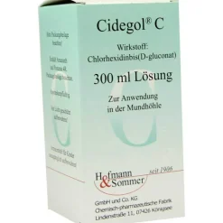Cidegol C Lösung, 300 ml