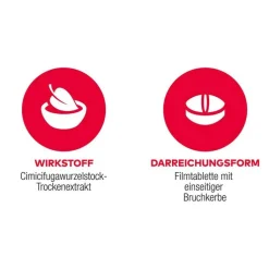 CIMICIFUGA AL Filmtabletten, 100 St