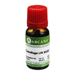 Cimicifuga Arcana LM 18 Dilution, 10 ml