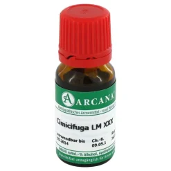 Cimicifuga Arcana LM 30 Dilution, 10 ml