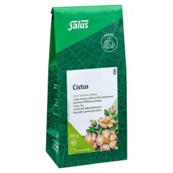Cistus Kräutertee Bio Salus, 100 g