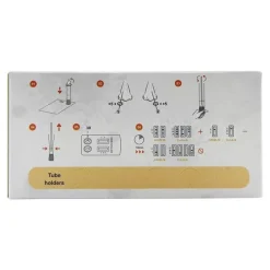 Citest 3 in 1 Selbsttest Covid-19 Antigen & Influe, 2x5 St