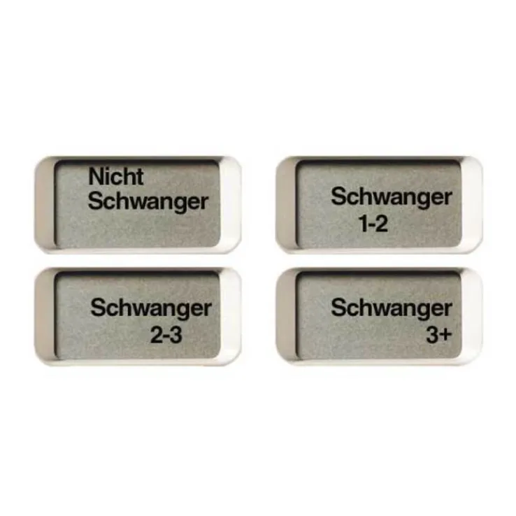 Clearblue Digital Schwangerschaftstest mit Wochenbestimmung, 2 St