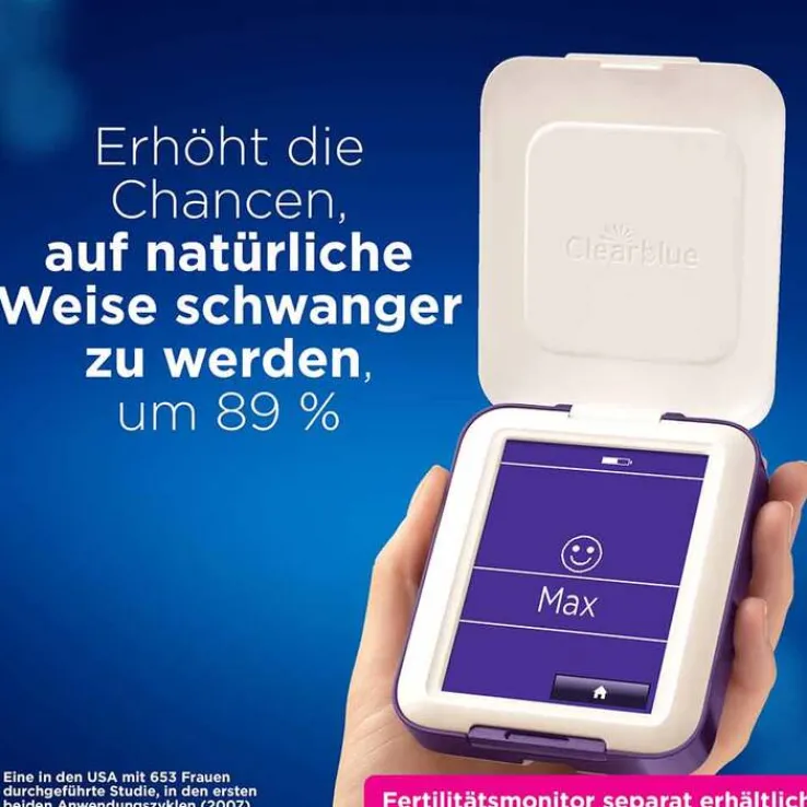 Clearblue Fertilitätsmonitor Advanced, 1 St