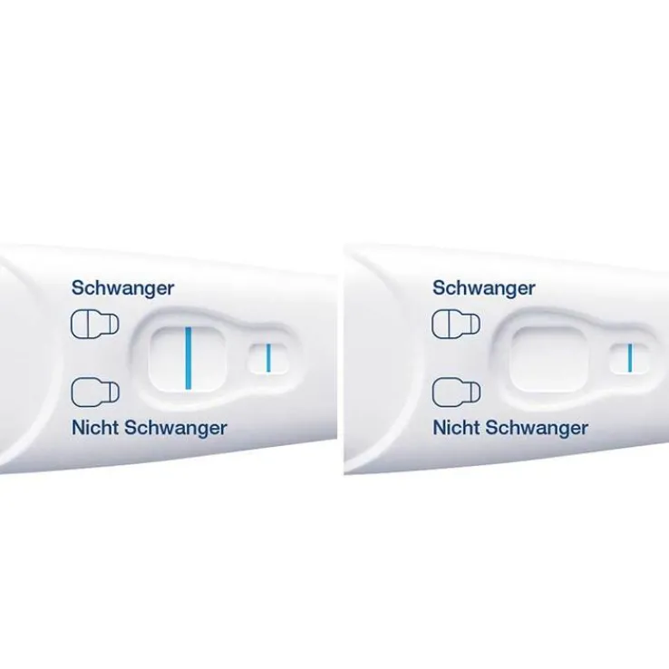 Clearblue Schwangerschaftstest Frühe Erkennung, 2 St