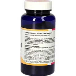 Coenzym Q10 GPH 60 mg Kapseln, 120 St