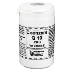Coenzym Q10 Q Vit Kapseln, 180 St