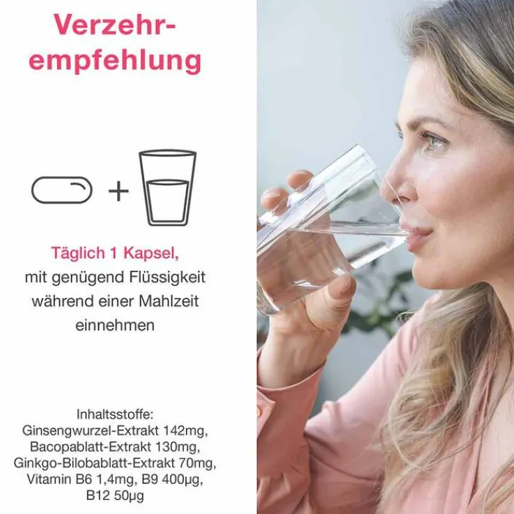 Cogni Plus Kapseln, 30 St