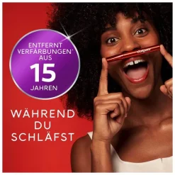 Colgate Max white Overnight whitening Serum, 2.5 ml