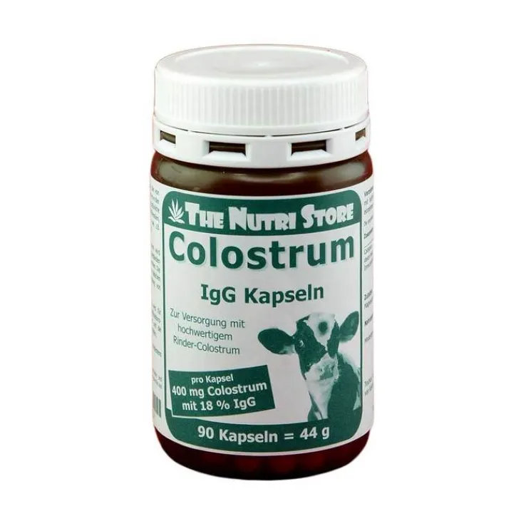 Colostrum 400 mg Kapseln, 90 St