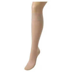 COMPRESSANA Calypso 140den Kniestr.Gr.2 Softb.m.up, 2 St