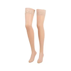 COMPRESSANA Calypso 140den Sch.Str.Gr.5 SHB ma.up, 2 St