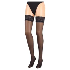 COMPRESSANA Calypso 70den Sch.Str.Gr.5 SHB schw., 2 St