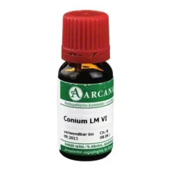 Conium Arcana LM 6 Dilution, 10 ml